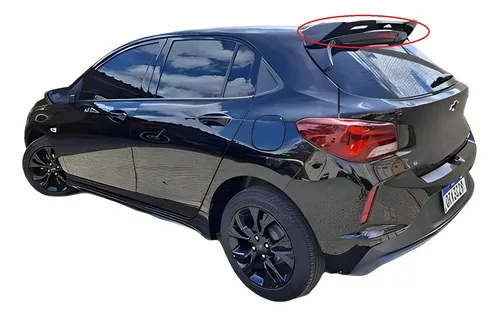 Aerofólio Chevrolet Onix Rs Turbo (2021 À 2025) Mod Original