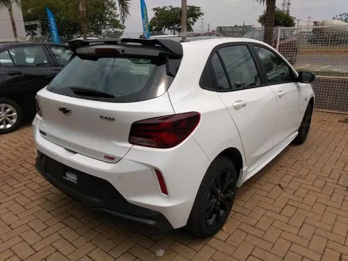 Imagem do produto Aerofólio Chevrolet Onix Rs Turbo (2021 À 2025) Mod Original