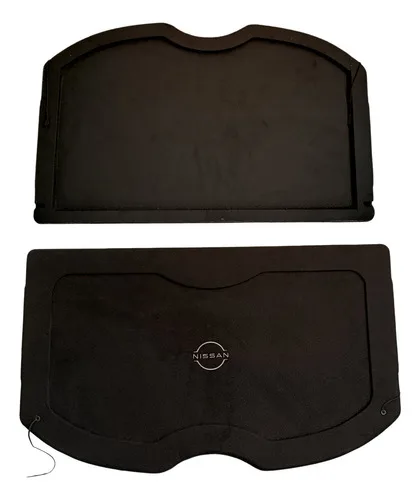 Imagem do produto Bagagito Compativel Nissan Kicks 2016 A 2024 Preto
