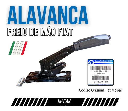 Imagem do produto Alavanca Freio De Mão Palio Strada Siena 100170716