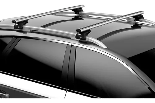 Imagem do produto Rack Teto Thule Smartrack Honda Crv 1996 A 2001 C/ Longarina