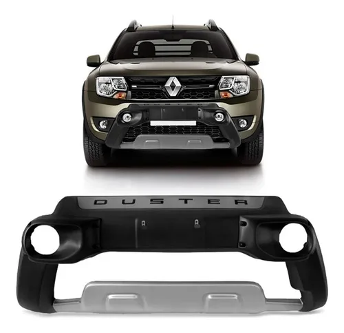 Overbumper Front Bumper Duster 2015 A 2019 Tgpoli