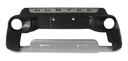 Imagem do produto Overbumper Front Bumper Duster 2015 A 2019 Tgpoli