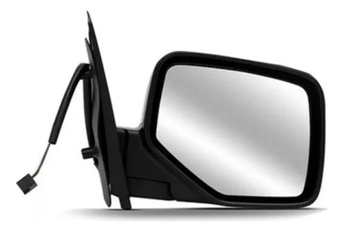 Imagem do produto Retrovisor Esquerdo Ecosport 2003 2004 05 06 2008 09 Cromado