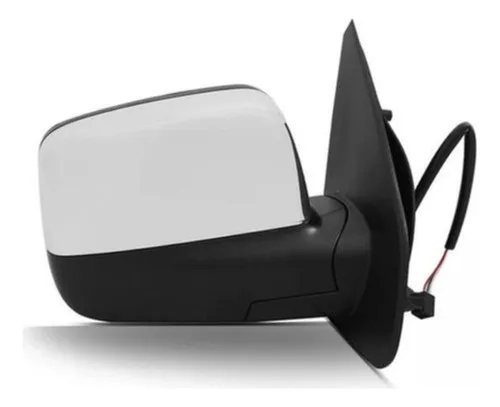 Imagem do produto Retrovisor Esquerdo Ecosport 2003 2004 05 06 2008 09 Cromado