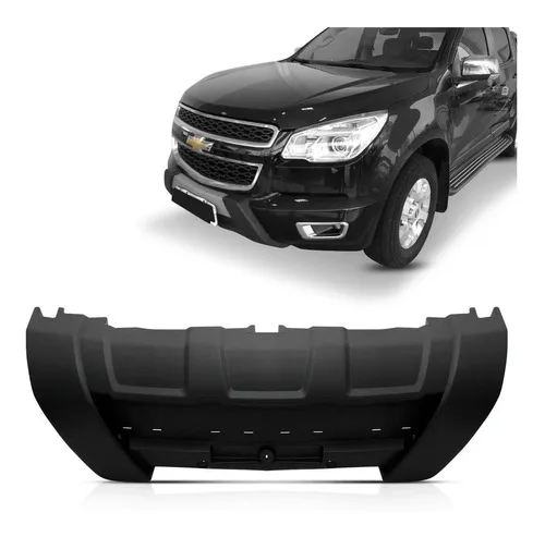 Overbumper S10 2012 2013 2014 2015 Frontal Front Bumper
