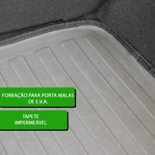 Imagem do produto Tapete Porta Malas Eva Para Kicks 2020 2021 2022 2023 2024