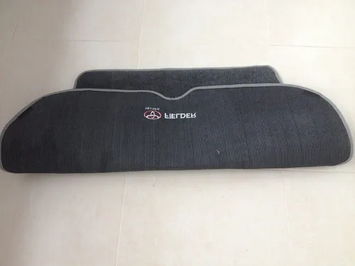 Imagem do produto Carpete Porta Malas Personalizado Toyota Corolla Fielder