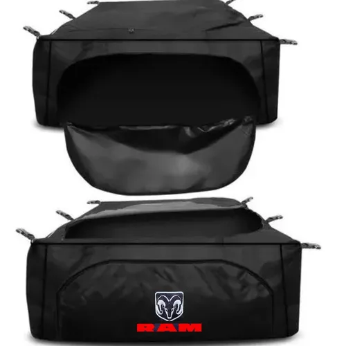 Imagem do produto Maleiro Bolsa Caçamba 840 Litros Rampage Rebel Laramie R/t