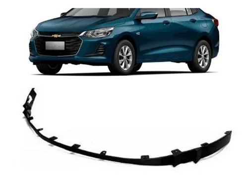 Imagem do produto Defletor Para Choque Dianteiro Onix 2023/2024 Original Gm