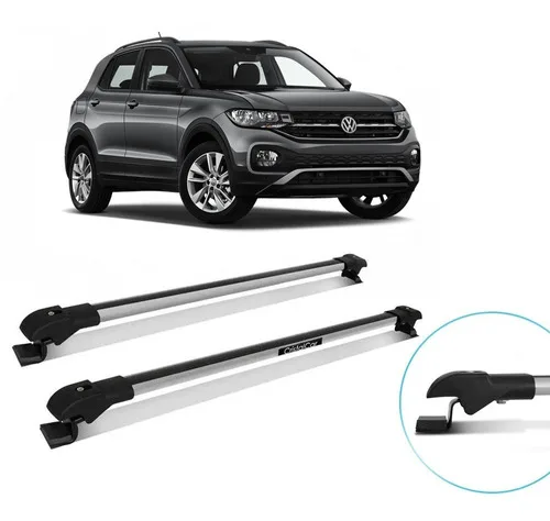 Imagem do produto Travessa De Teto Slim Rack T-cross 2019 2020 2021 2022