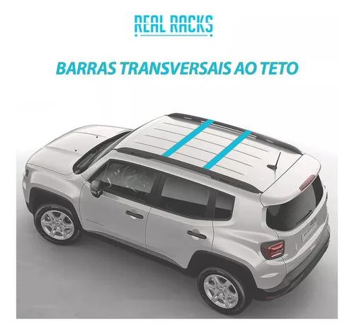 Imagem do produto Travessa De Teto Slim Rack T-cross 2019 2020 2021 2022