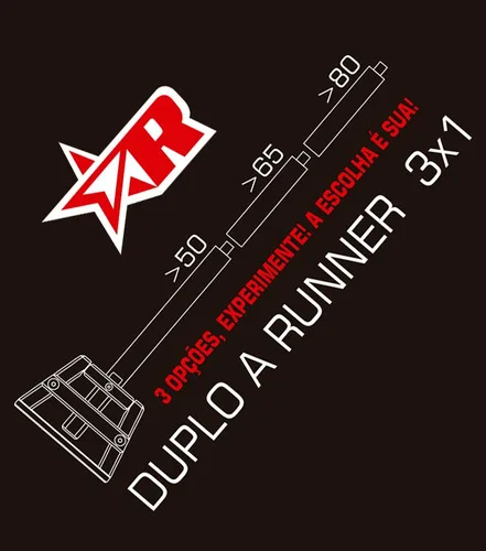 Imagem do produto Alavanca De Marcha Kombi Original Runner Engate Rápido