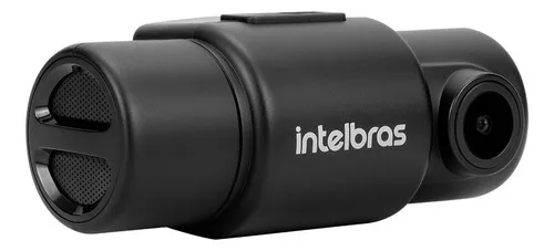 Imagem do produto Intelbras Dc 3201 2k+ Alta Definição Câmera Veicular Duo Cor Preta