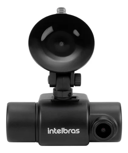 Imagem do produto Intelbras Dc 3201 2k+ Alta Definição Câmera Veicular Duo Cor Preta