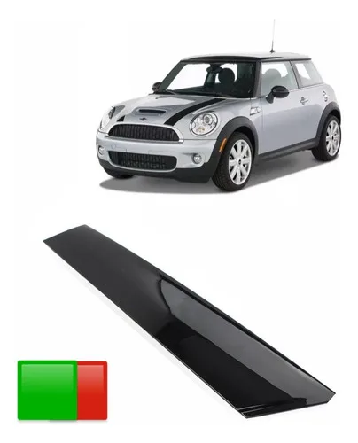 Moldura Aplique Coluna Parabrisa Mini Cooper S R55 R56 R57