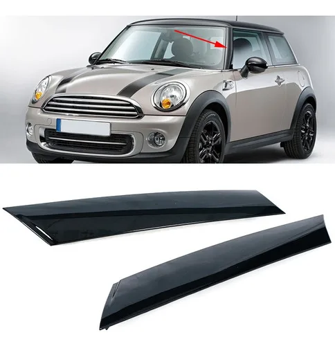 Imagem do produto Moldura Aplique Coluna Parabrisa Mini Cooper S R55 R56 R57