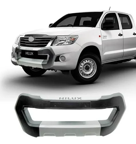Bumper Hilux Boca Palhaço 2012 Até 2015 Front Bomber
