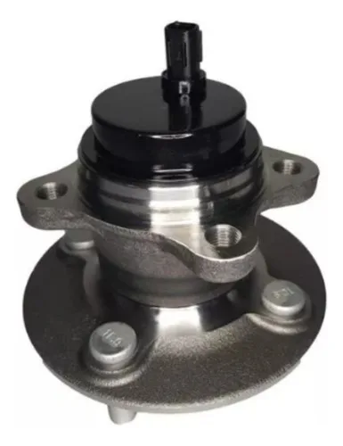Cubo Roda Traseira - Toyota Yaris 1.3 1.5 2018 2019 2020...