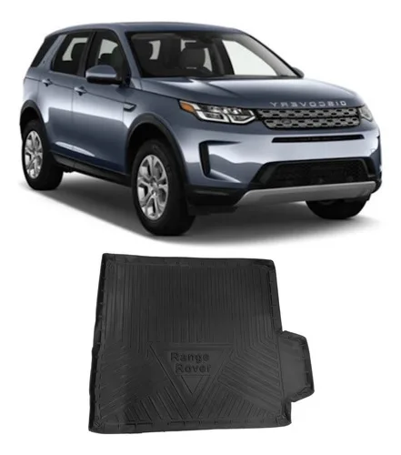 Tapete Bandeja Porta-malas Land Rover Range Sport Preto Vo6