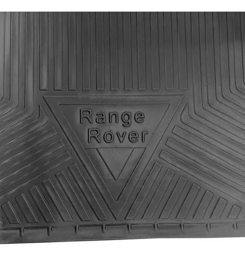 Imagem do produto Tapete Bandeja Porta-malas Land Rover Range Sport Preto Vo6