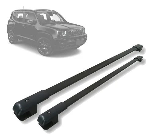 Rack Bagageiro Travessa De Teto Jeep Renegade 2014 A 2025