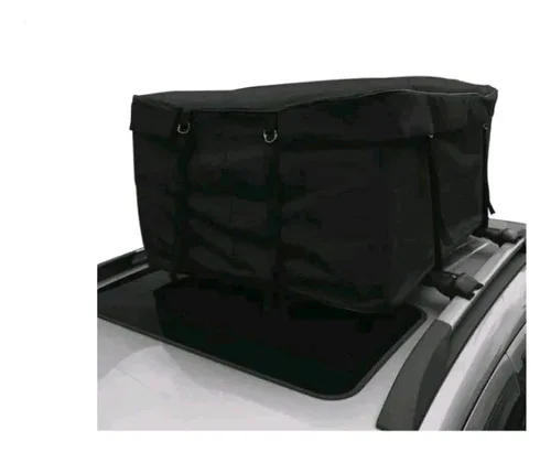 Bagageiro Teto Maleiro Dobrável Impermeável 340 L Standard