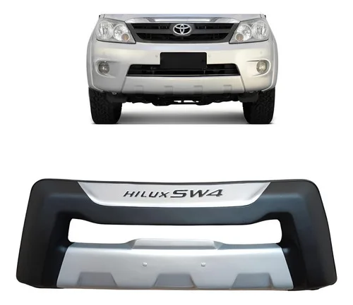 Front Bumper Hilux Sw4 2005 2006 2007 2008 2009 2010 2011