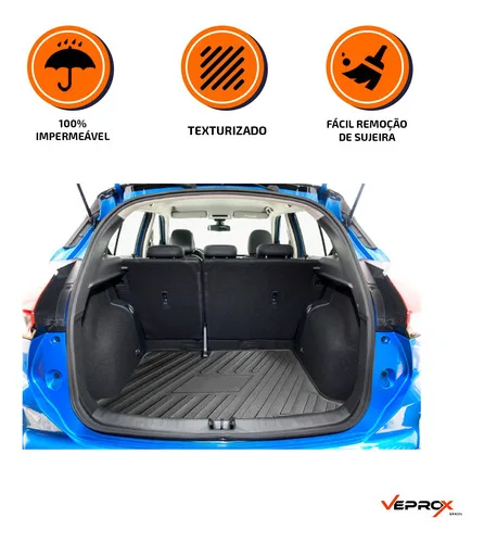 Imagem do produto Tapete Bandeja Protetor De Porta Malas Pra Nissan Kicks 2024