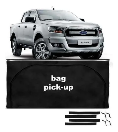 Bolsa Caçamba Pickups 360 Litros Ford Ranger Bag Pick-up