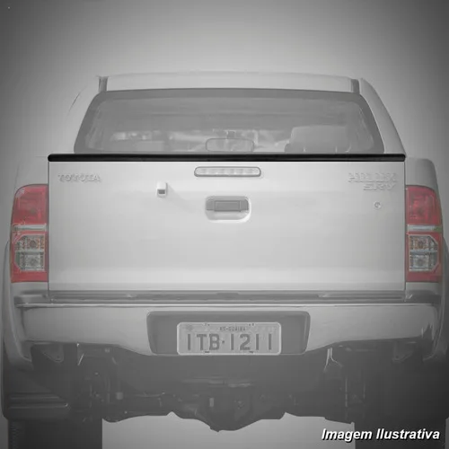 Imagem do produto Protetor Tampa Traseira Caçamba Hilux 2012 2013 2014 2015