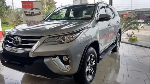Imagem do produto Calha Chuva Defletor Nova Hilux Sw4 16/21 4p Tg Poli 27009