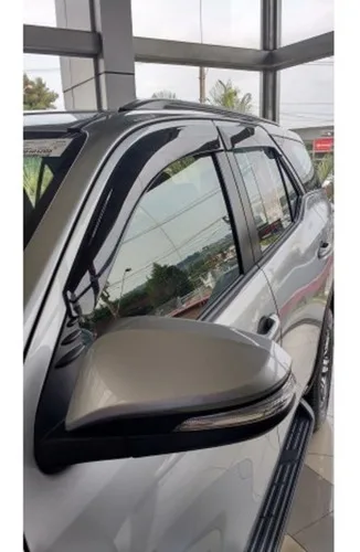 Imagem do produto Calha Chuva Defletor Nova Hilux Sw4 16/21 4p Tg Poli 27009