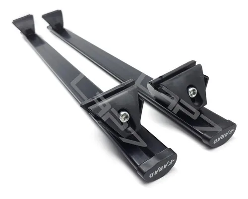 Imagem do produto Rack Bagageiro Travessa De Teto Farad Hilo + Iron2 120cm