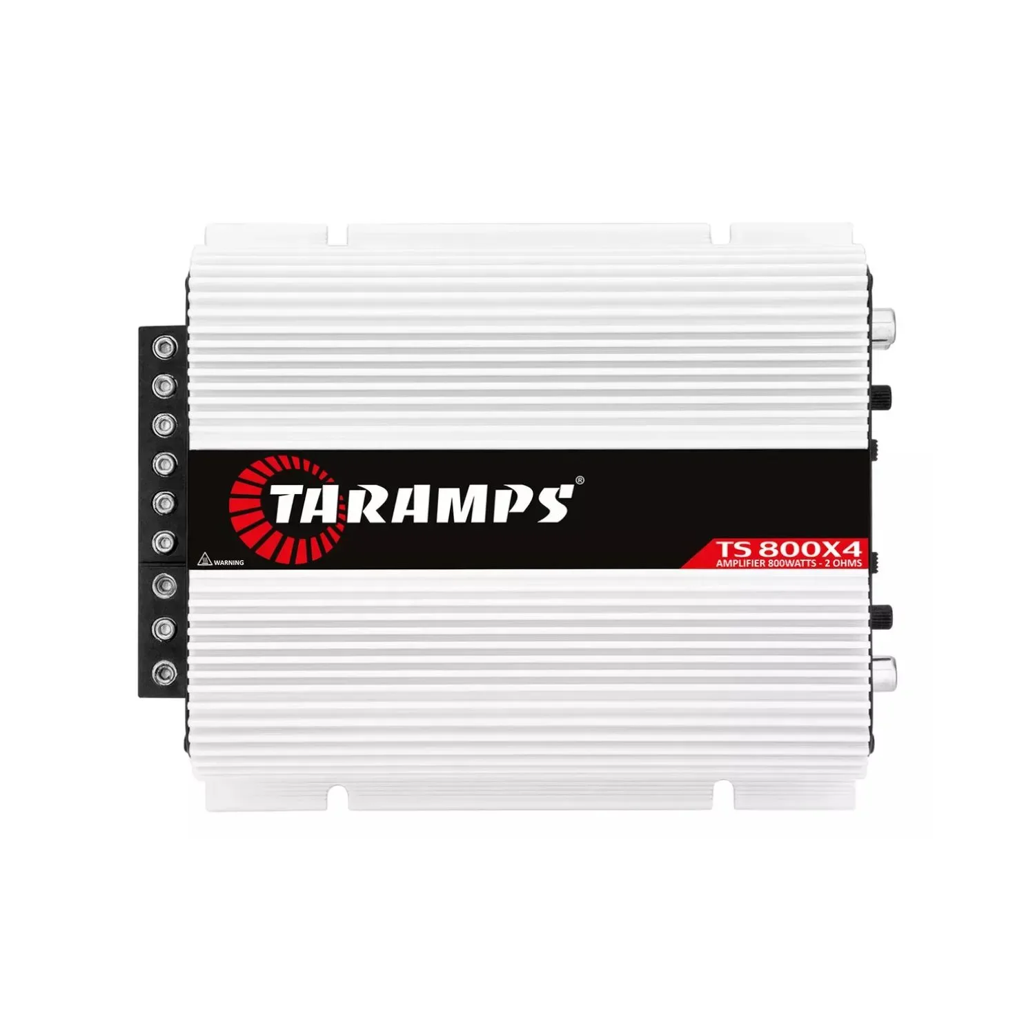 Modulo Taramps Ts 800 Rms Ts800x4 2 Ohms Amplificador 800w 4 Canais