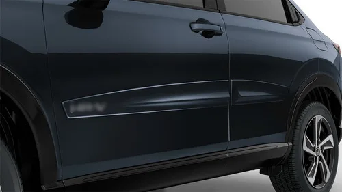 Friso Lateral Com Nome Compatível New Hrv 2023 2024