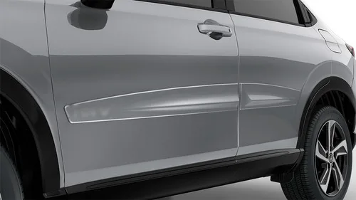 Imagem do produto Friso Lateral Com Nome Compatível New Hrv 2023 2024