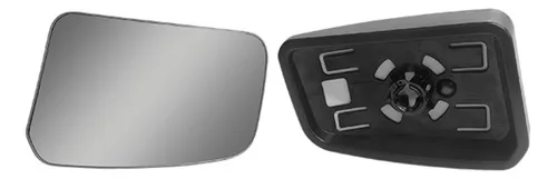 Imagem do produto Lente Retrovisor Menor Vw Delivery 2018/2024 Com Base