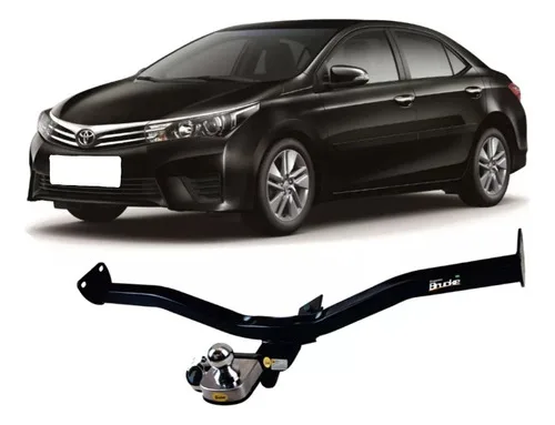 Engate Reboque Toyota Corolla 2014 A 2019