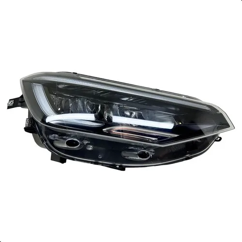Imagem do produto Farol Com Led Nivus 2021 À 2023 Original Vw Lado Direito