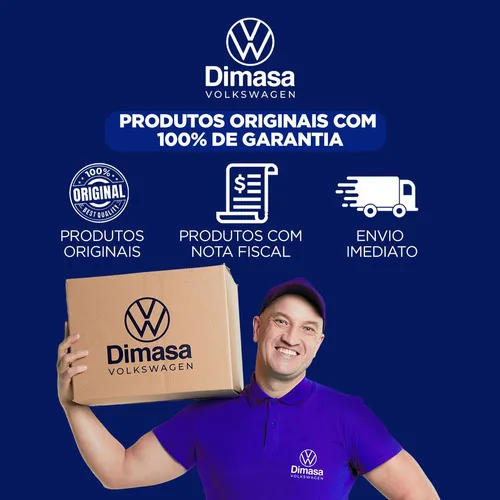 Imagem do produto Farol Com Led Nivus 2021 À 2023 Original Vw Lado Direito