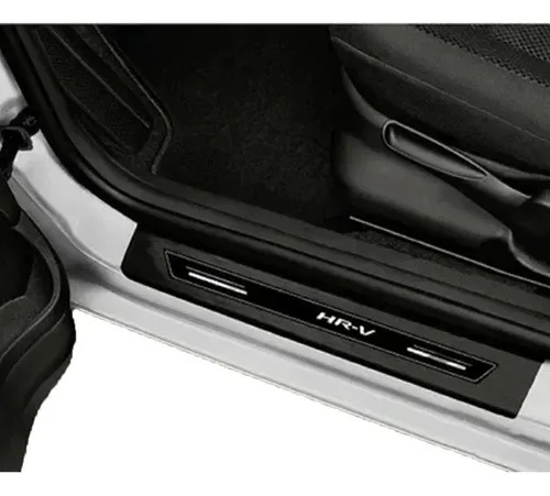 Imagem do produto Jogo De Soleira Proteção Porta Honda Hr-v 2017