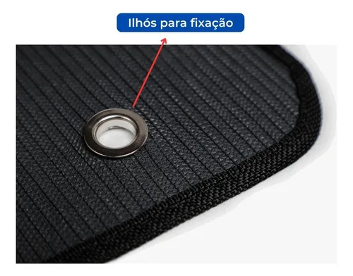 Imagem do produto Tapete Borracha Toro Volcano + Caçamba 2022 2023 2024 2025