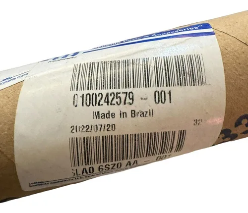 Imagem do produto Friso Sup Grade Diant Cromado Toro Fiat 100242579