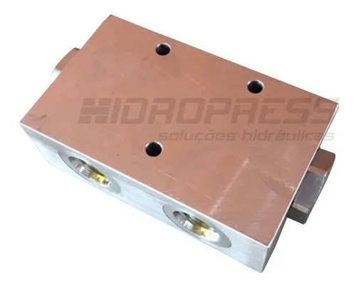 Imagem do produto Válvula Divisora De Fluxo 50/50