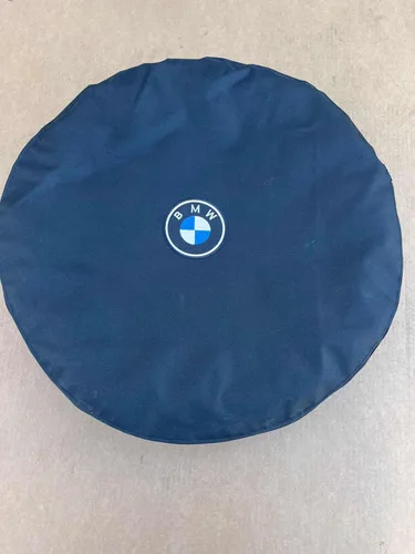 Imagem do produto Estepe Fino Bmw/mercedes Kit Roda Pneu Macaco Chave+capa