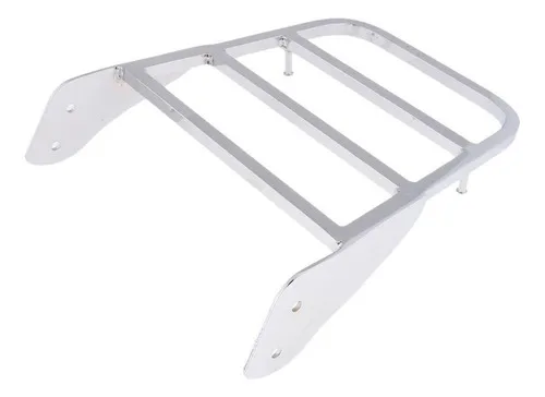 Imagem do produto Porta-bagagens Sissy Bar Cromado Para Yamaha V-star 400/650