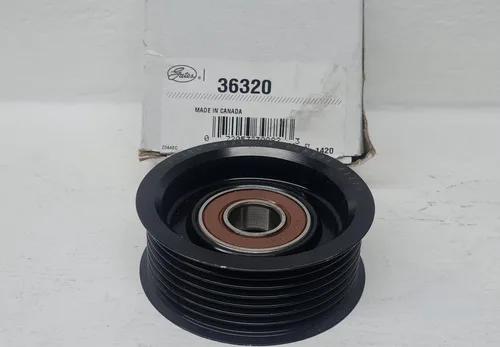 Imagem do produto Polia Intermediária Honda Civic Si 07-11 Gates 31190-rra-a00