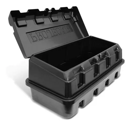 Imagem do produto Caixa Baú Caçamba Projecar 140 L Pick Up Fiat Toro