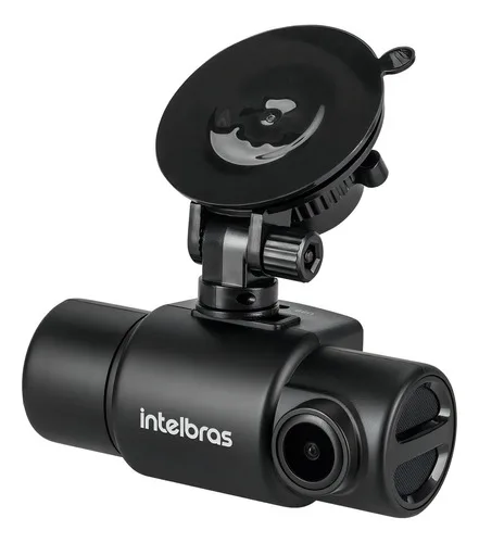 Imagem do produto Câmera Veicular Full Hd C/ Visor Dc3201 + Sd 32gb Intelbras
